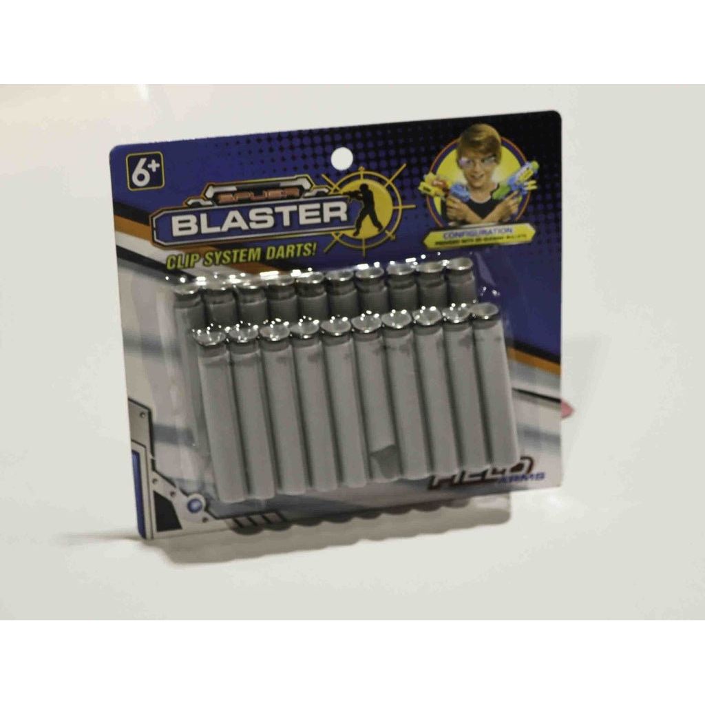 Dark Slate Gray Blaster Shooter Bullett Extra Toyzoona blaster-shooter-bullett-extra-toyzoona-4.jpg