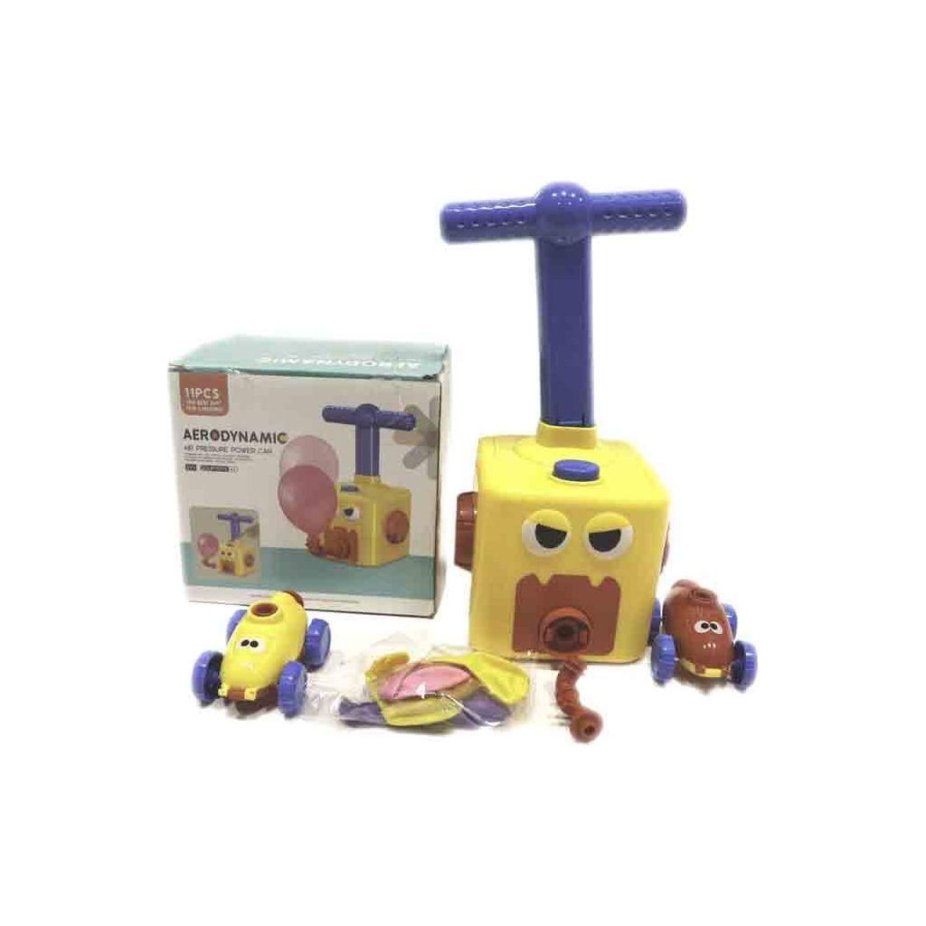 Dark Khaki Blow Balloon Toys Toyzoona blow-balloon-toys-toyzoona-1.jpg Vehicle and Remote Control