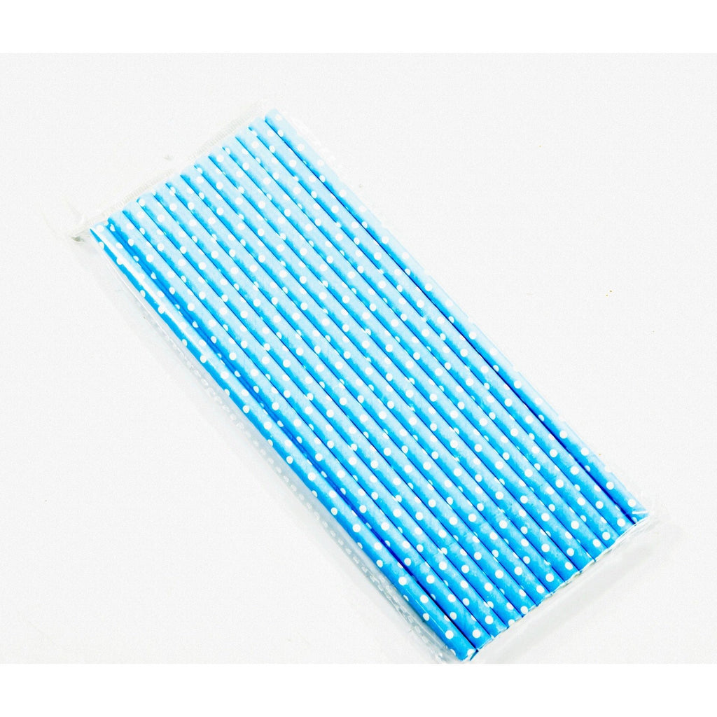 Dodger Blue Blue Straw With White Dot Straw Toyzoona blue-straw-with-white-dot-straw-toyzoona.jpg