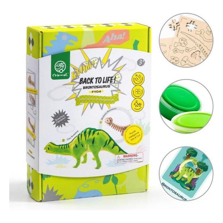 Light Gray Brontosaurus Fy04 Toyzoona brontosaurus-fy04-toyzoona-2.jpg Stationary, Arts and Crafts