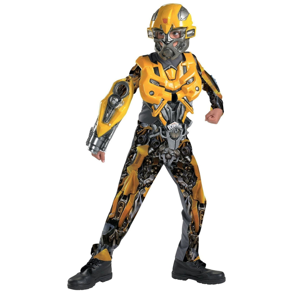 Dark Slate Gray Bumblee Costume And Mask Toyzoona bumblee-costume-and-mask-toyzoona-1.jpg