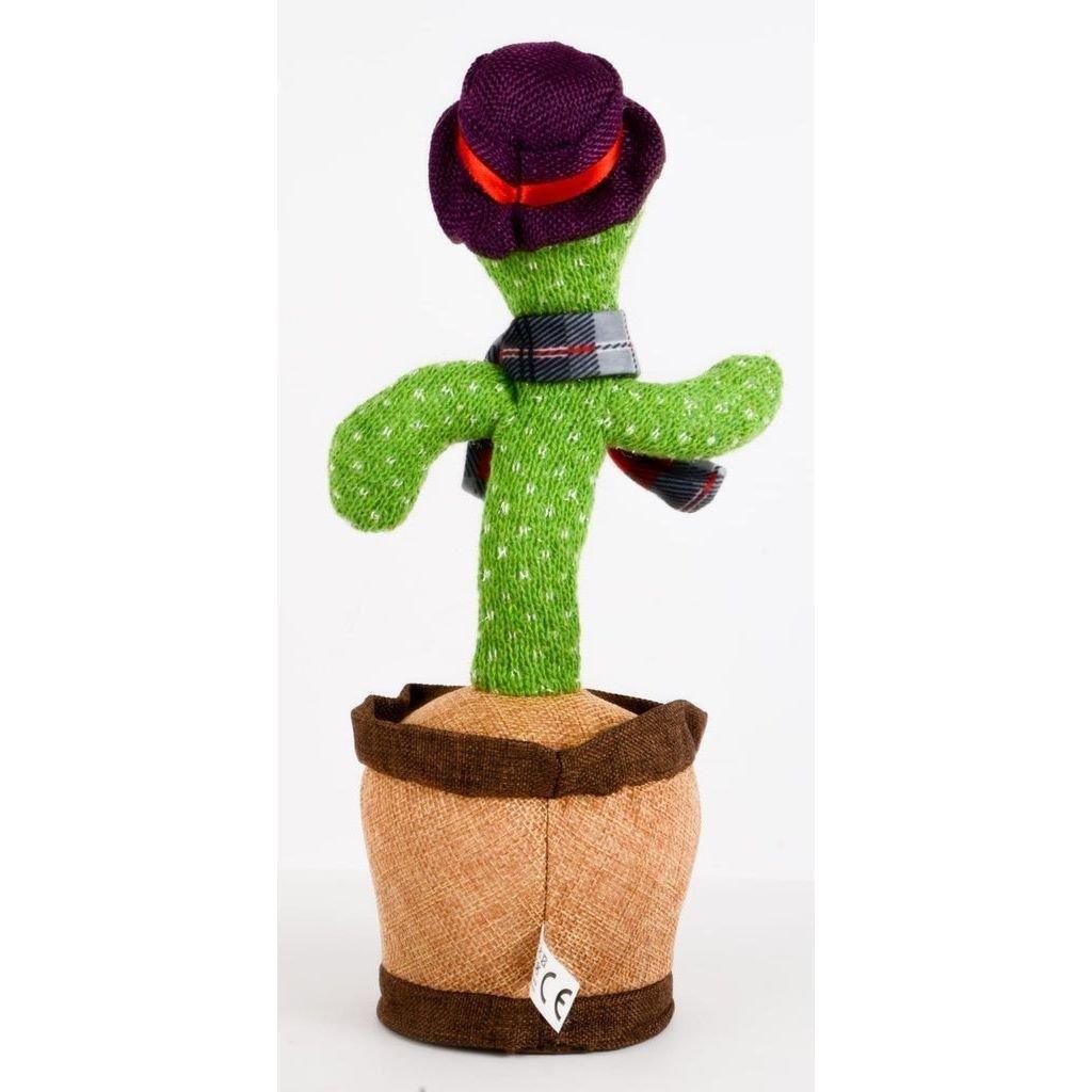 Dark Olive Green Cactus Dance And Sing HALSON ENTERPRISE cactus-dance-and-sing-toyzoona-4.jpg