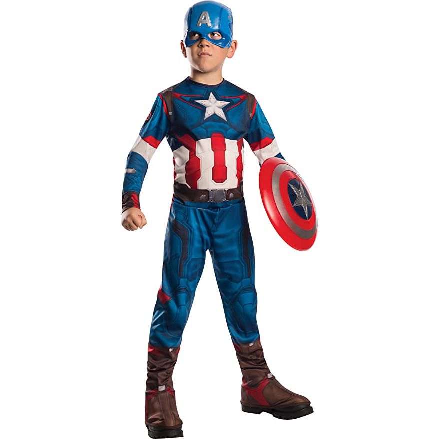Tan Captain A Costume And Mask Toyzoona captain-a-costume-and-mask-toyzoona-1.jpg