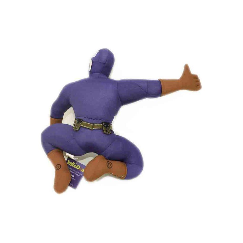 Dim Gray Captain America Setting Soft Toy Toyzoona captain-america-setting-soft-toy-toyzoona-3.jpg Plush