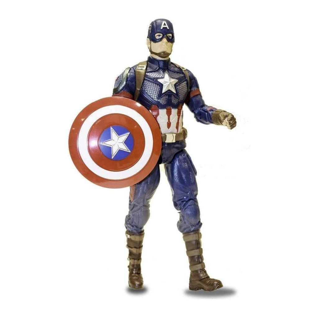 Dim Gray Captian America Super Hero Toyzoona captian-america-super-hero-toyzoona-3.jpg