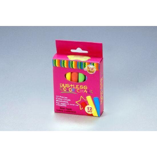 Gray Chalk 12Pcs Toyzoona chalk-12pcs-toyzoona.jpg