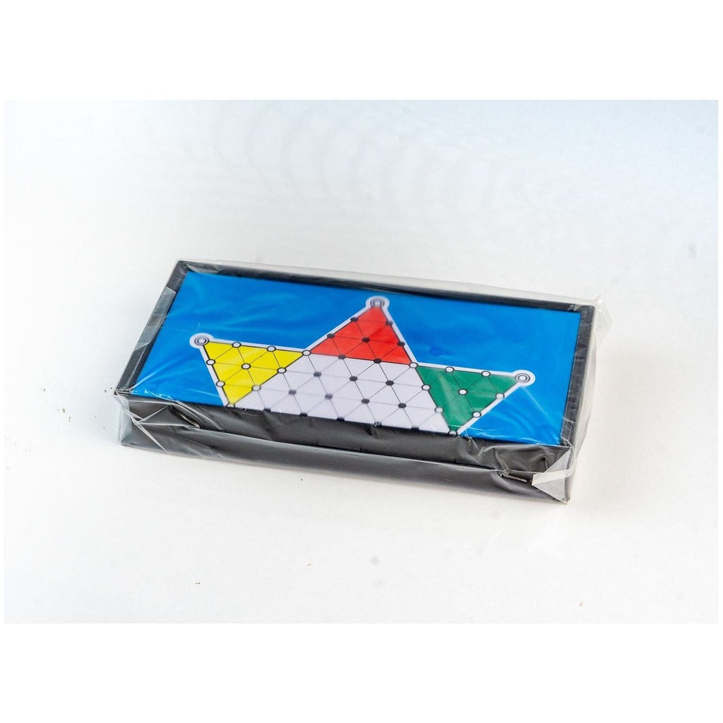 White Smoke Chinese Checker Folding Board Toyzoona chinese-checker-folding-board-toyzoona-1.jpg