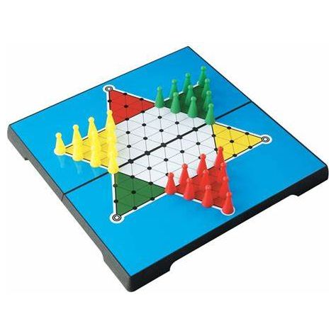 Light Sea Green Chinese Checker Folding Board Toyzoona chinese-checker-folding-board-toyzoona-2.jpg