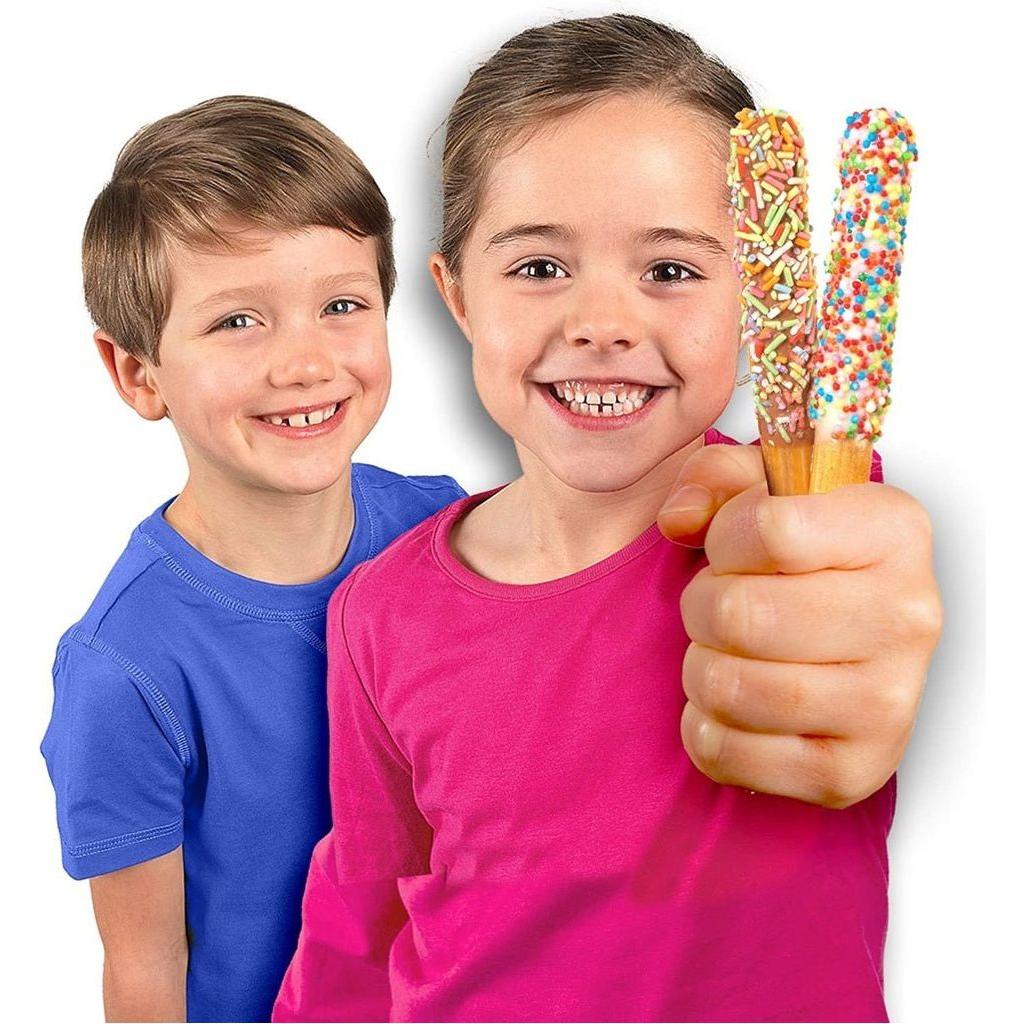 Tan Chocolate Sprinkle Stix TOYZOONA LIMITED chocolate-sprinkle-stix-toyzoona-3.jpg Games and Puzzles