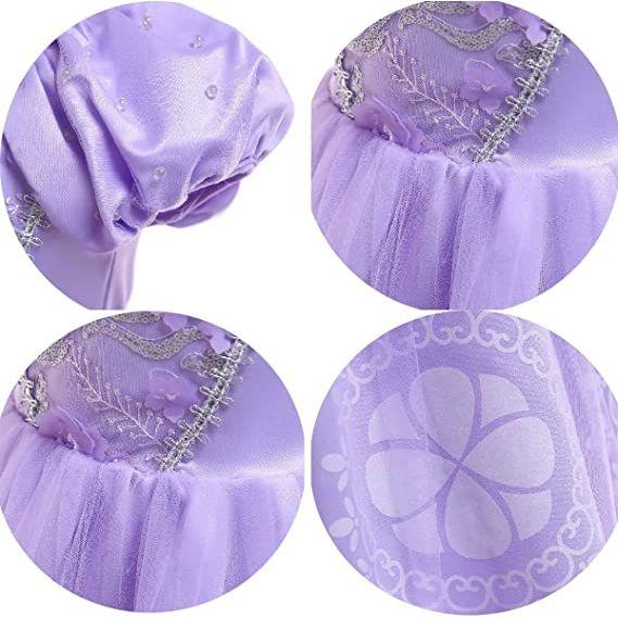 Light Steel Blue Cinderella Dress Toyzoona cinderella-dress-toyzoona-2.jpg Costume, Dress Up and Apparel