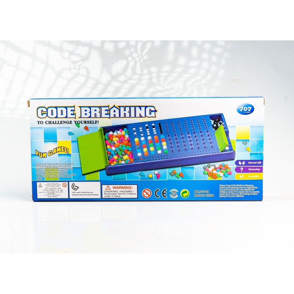 Steel Blue Code Breaking Toyzoona code-breaking-toyzoona-1.jpg