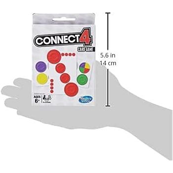 Light Gray Connect 4 Card Game Toyzoona connect-4-card-game-toyzoona-2.jpg