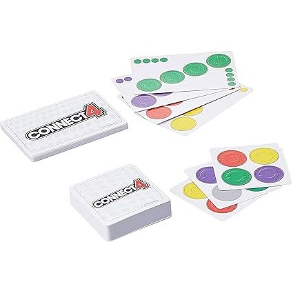 Lavender Connect 4 Card Game Toyzoona connect-4-card-game-toyzoona-4.jpg