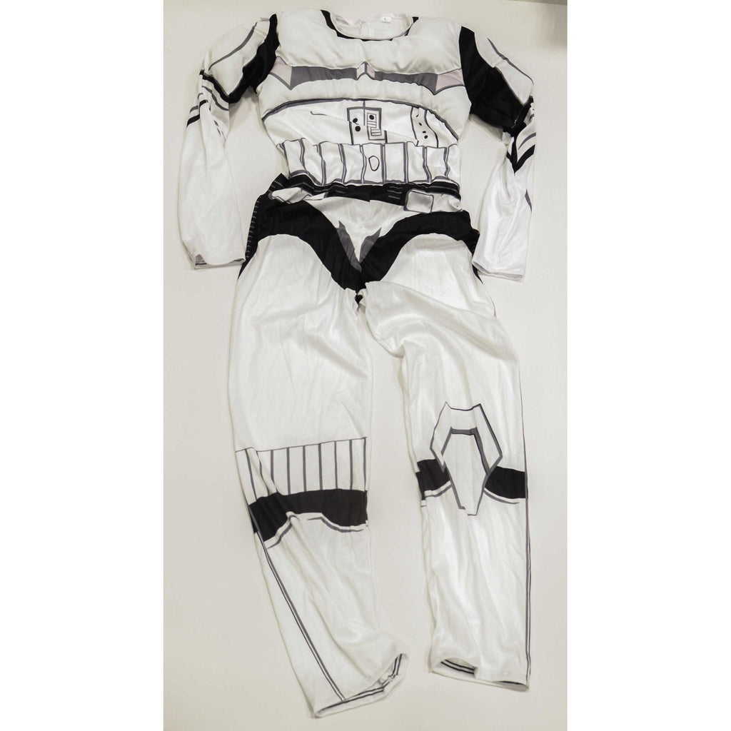 Light Gray Cosplay Costume Old Toyzoona cosplay-costume-old-toyzoona.jpg Costume, Dress Up and Apparel