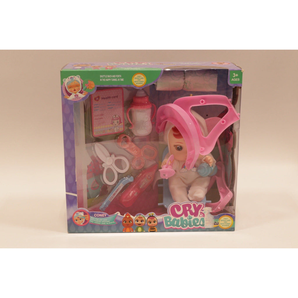 Rosy Brown Cry Baby 174760 Toyzoona cry-baby-174760-toyzoona-1.jpg