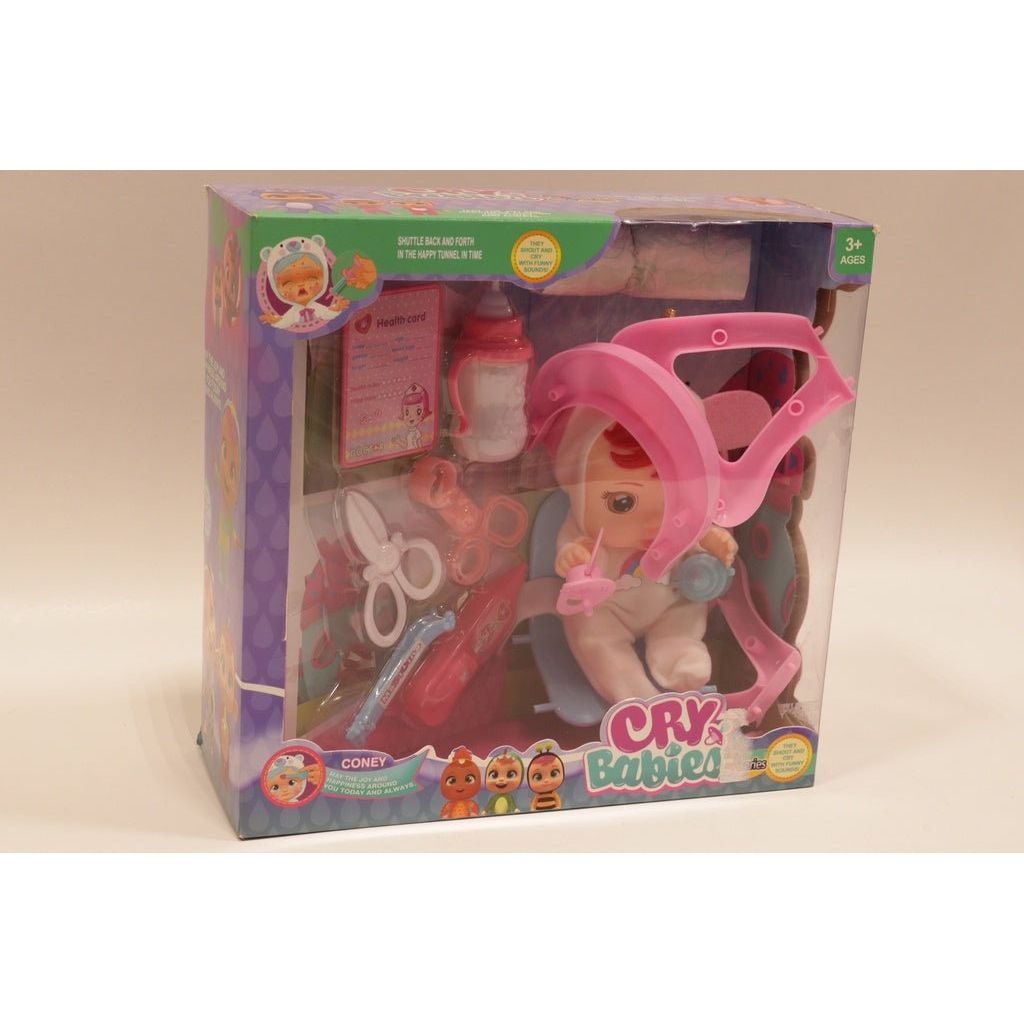 Rosy Brown Cry Baby 174760 Toyzoona cry-baby-174760-toyzoona-3.jpg