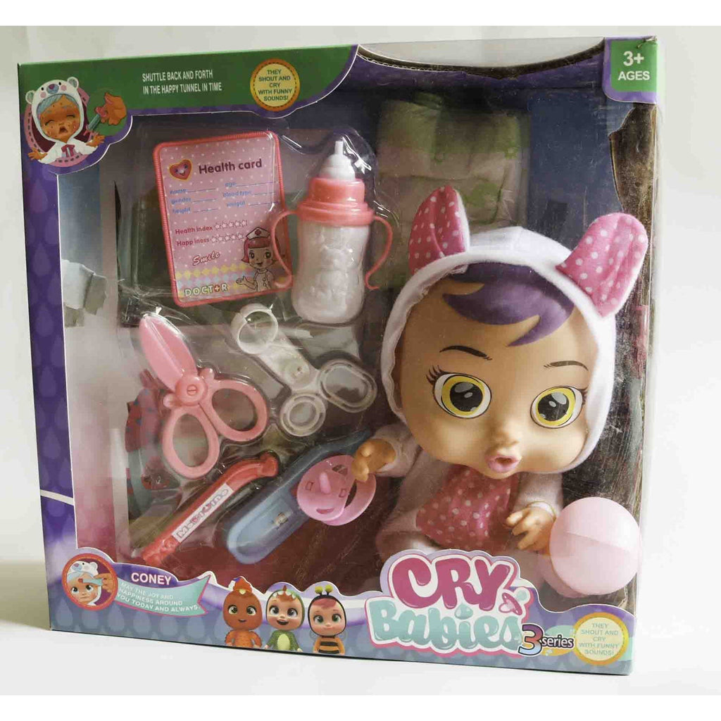 Gray Cry Baby 174768 Toyzoona cry-baby-174768-toyzoona-1.jpg Dolls and Playsets