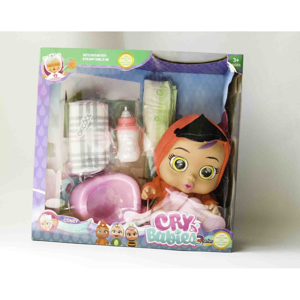 Light Gray Cry Baby 174770 Toyzoona cry-baby-174770-toyzoona-1.jpg