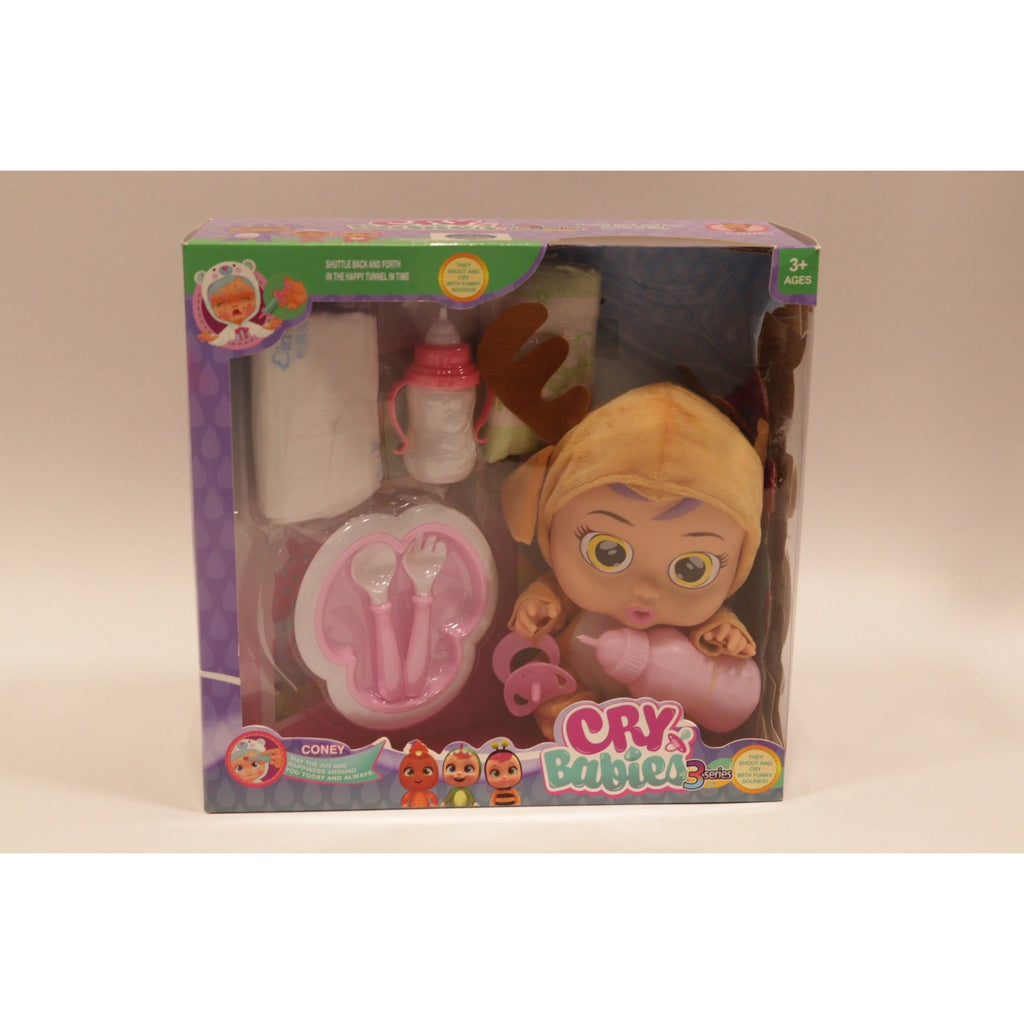 Rosy Brown Cry Baby A174767 Toyzoona cry-baby-a174767-toyzoona-1.jpg