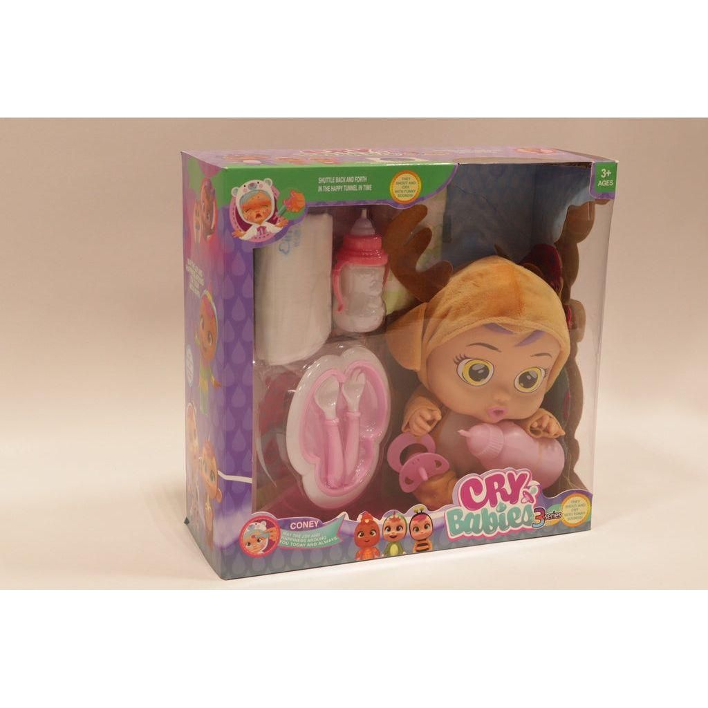 Rosy Brown Cry Baby A174767 Toyzoona cry-baby-a174767-toyzoona-2.jpg