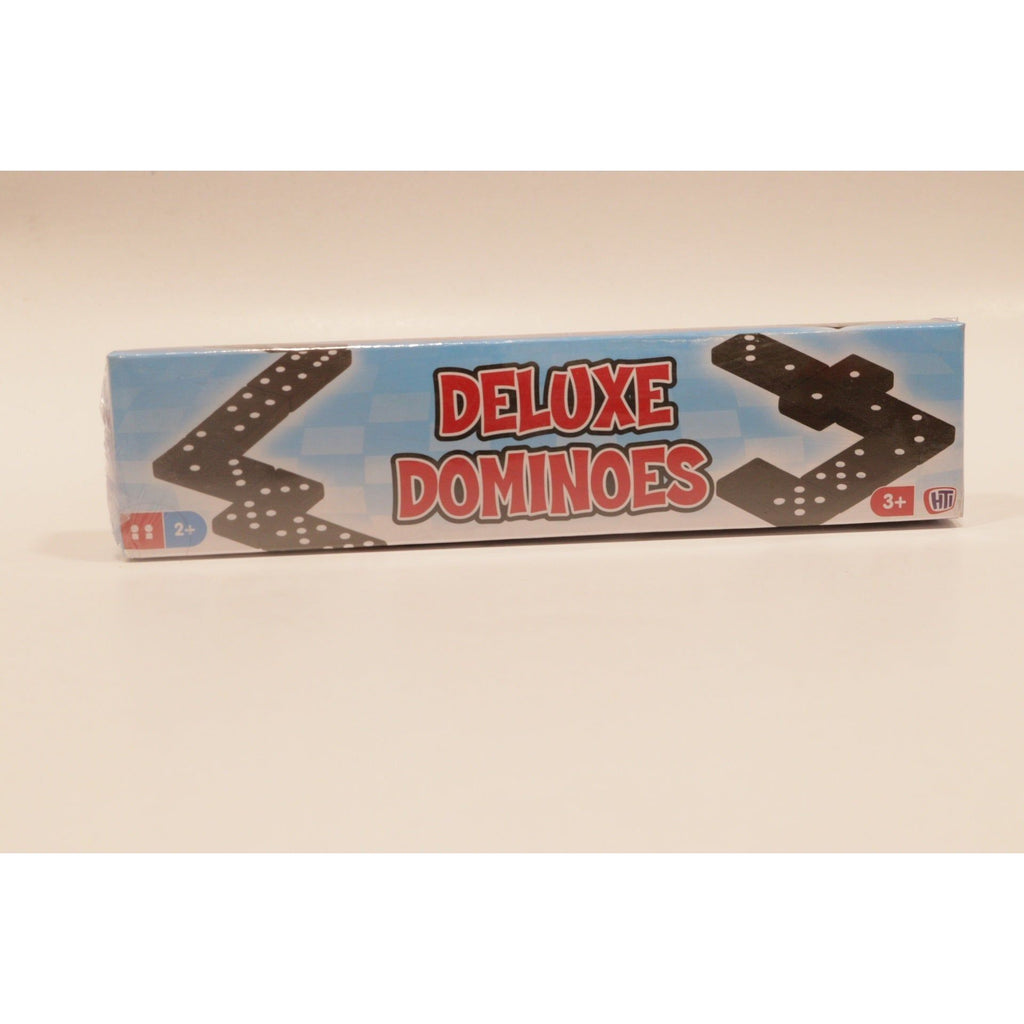 Light Gray Deluxe Dominoes Toyzoona deluxe-dominoes-toyzoona-1.jpg Games and Puzzles