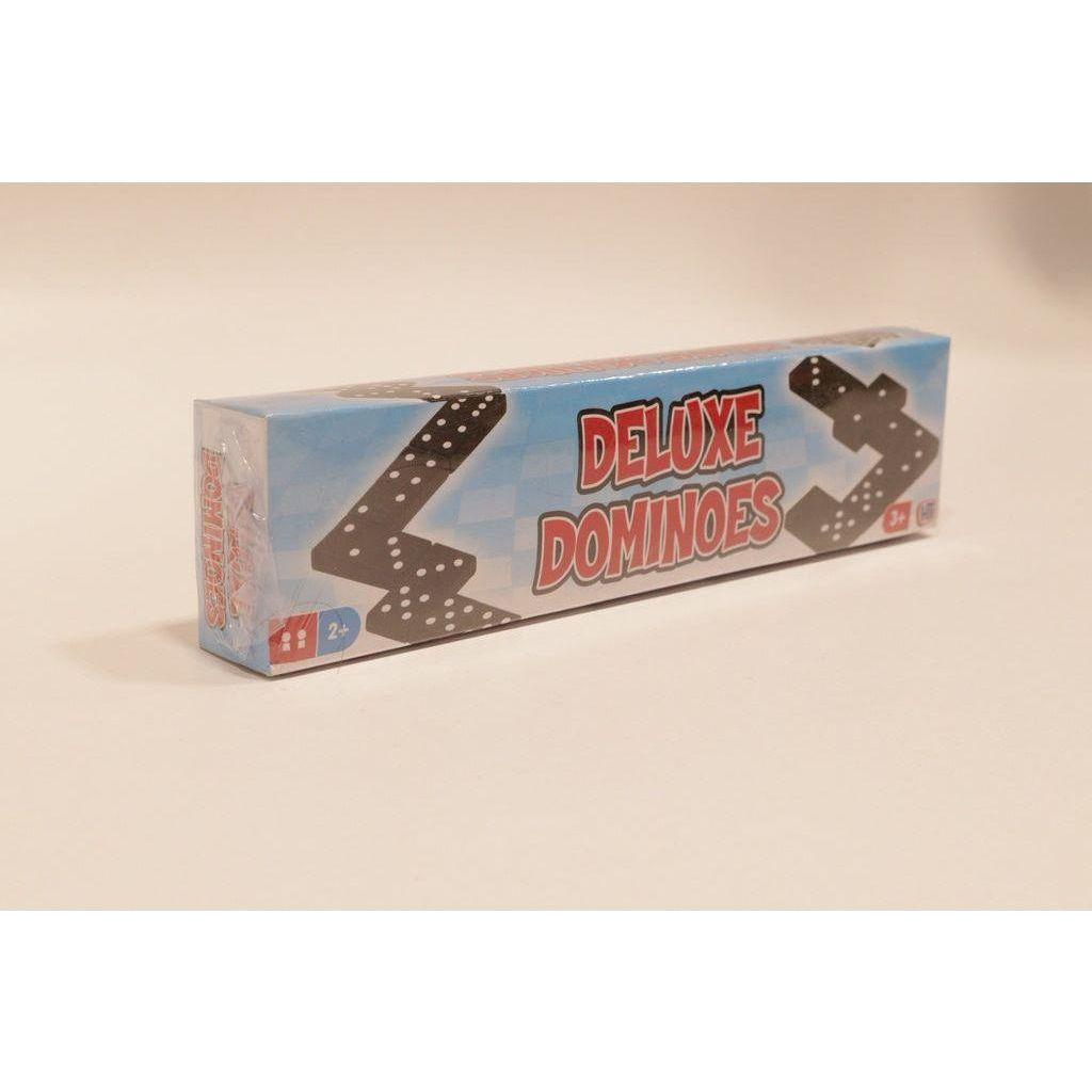 Light Gray Deluxe Dominoes Toyzoona deluxe-dominoes-toyzoona-3.jpg Games and Puzzles
