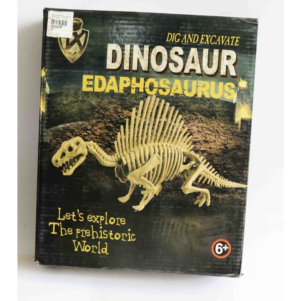 Bisque Dig And Excavate Dinosaur Large Toyzoona dig-and-excavate-dinosaur-large-toyzoona-1.jpg Stationary, Arts and Crafts