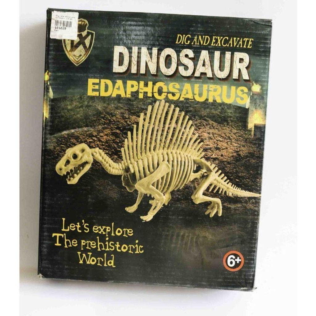 Bisque Dig And Excavate Dinosaur Large Toyzoona dig-and-excavate-dinosaur-large-toyzoona-3.jpg Stationary, Arts and Crafts