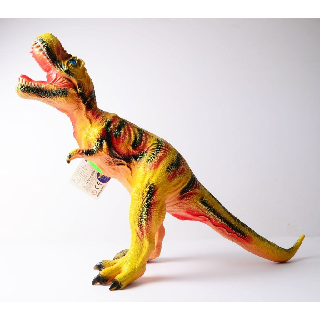 Lavender Dinosaur Trex 696 - Fearsome Prehistoric Predator Figure Toyzoona dinosaur-trex-696-toyzoona-1.jpg Action Toys