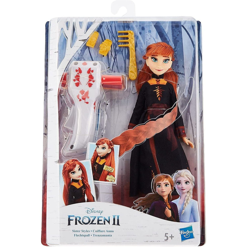 Light Gray Disney 2 Hair Play Doll Anna Toyzoona disney-2-hair-play-doll-anna-toyzoona.jpg Dolls and Playsets