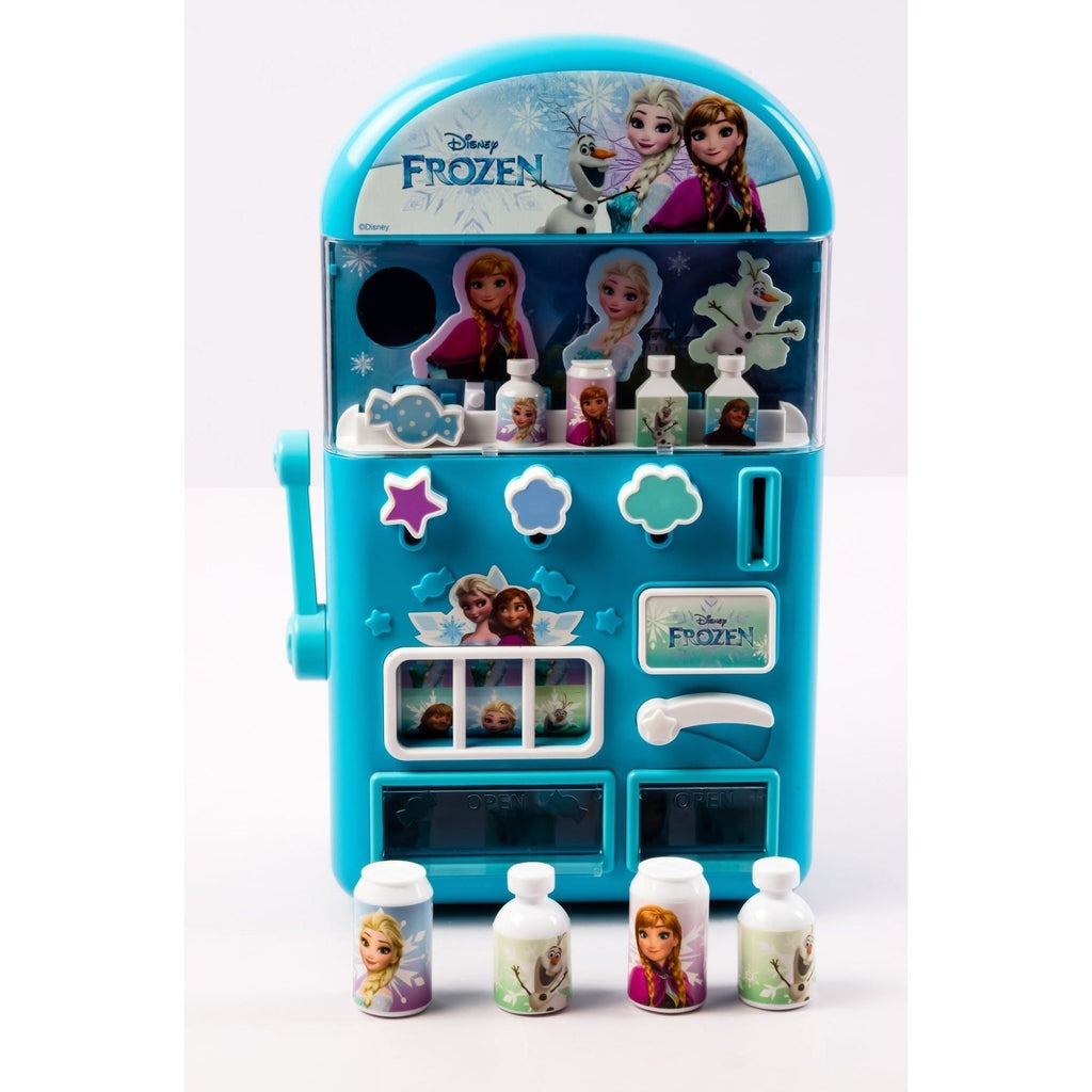 Dark Slate Gray Disney Frozen 2 In 1 Vending Machine Toyzoona disney-frozen-2-in-1-vending-machine-toyzoona.jpg Dolls and Playsets