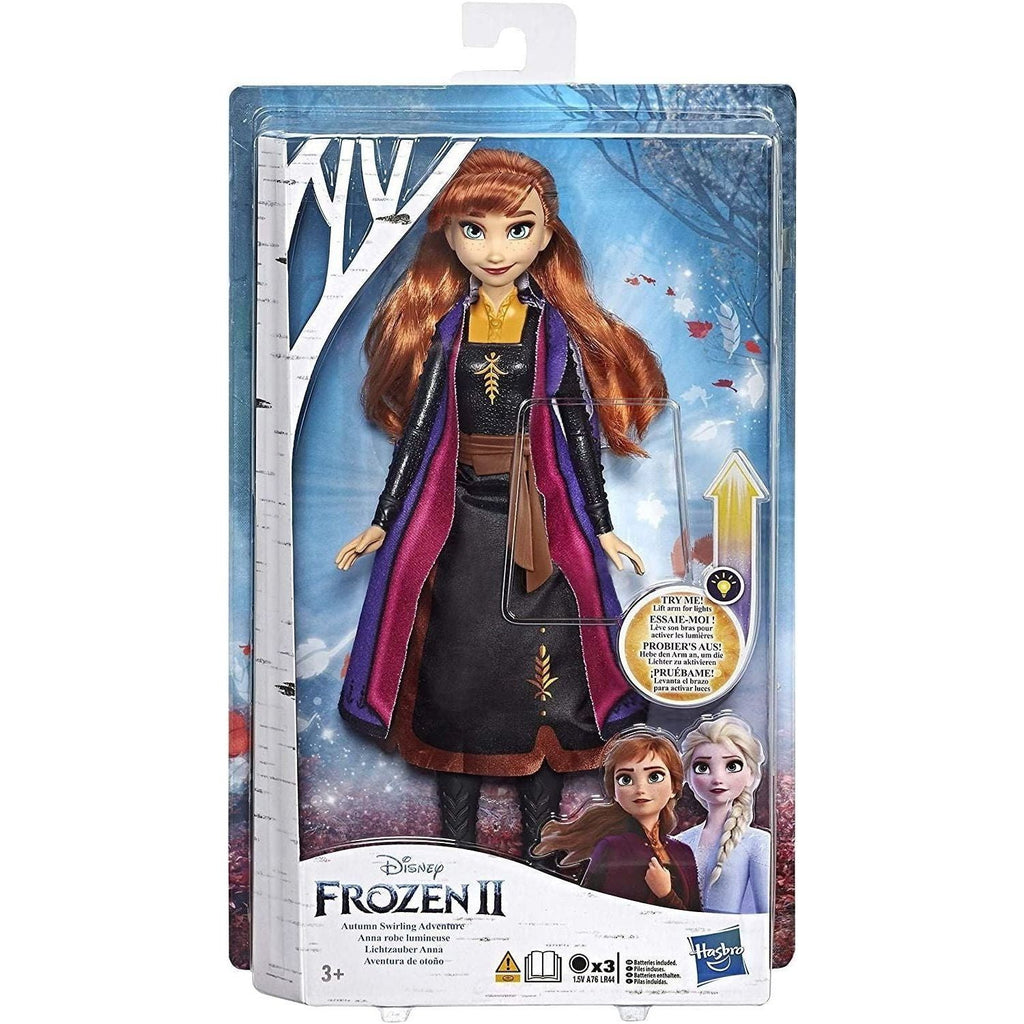 Dark Slate Gray Disney Frozen 2 Light Up Anna Toyzoona disney-frozen-2-light-up-anna-toyzoona-1.jpg Dolls and Playsets