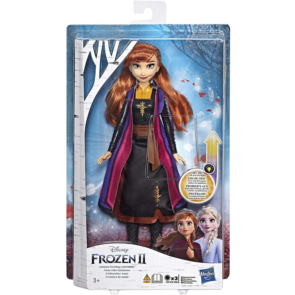 Dark Slate Gray Disney Frozen 2 Light Up Anna Toyzoona disney-frozen-2-light-up-anna-toyzoona-1.jpg