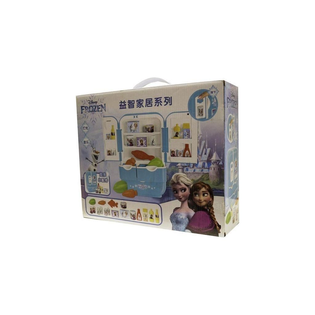 Slate Gray Disney Frozen Fridge Toyzoona disney-frozen-fridge-toyzoona-2.jpg Dolls and Playsets
