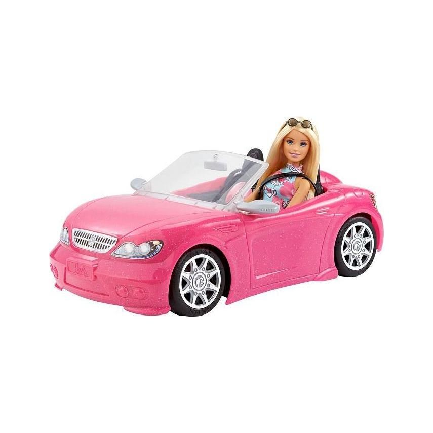 Pale Violet Red Doll Car 175904 Toyzoona doll-car-175904-toyzoona.jpg Dolls and Playsets