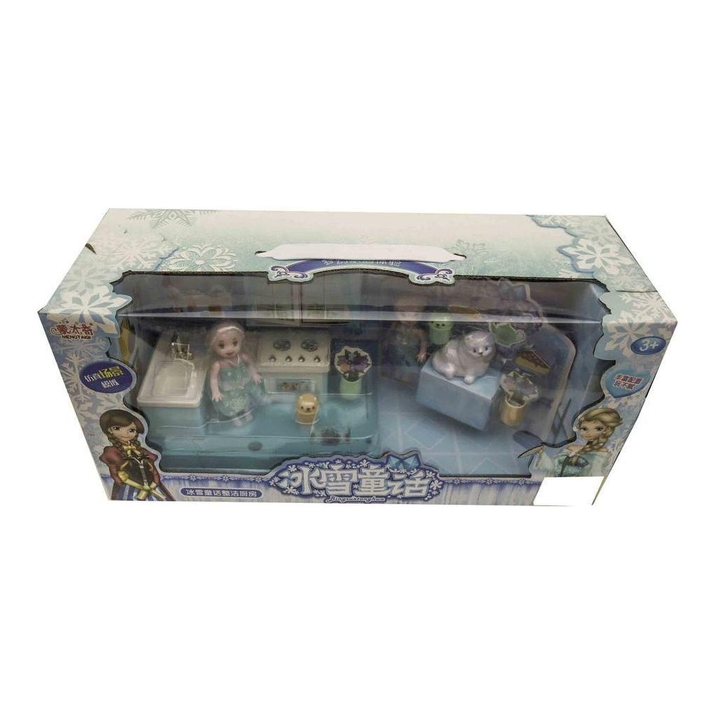 Dim Gray Doll With Cat Play Set Toyzoona doll-with-cat-play-set-toyzoona-2.jpg Dolls and Playsets