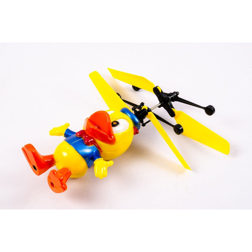 White Smoke Donald Duck Induction Toyzoona donald-duck-induction-toyzoona.jpg Vehicle and Remote Control