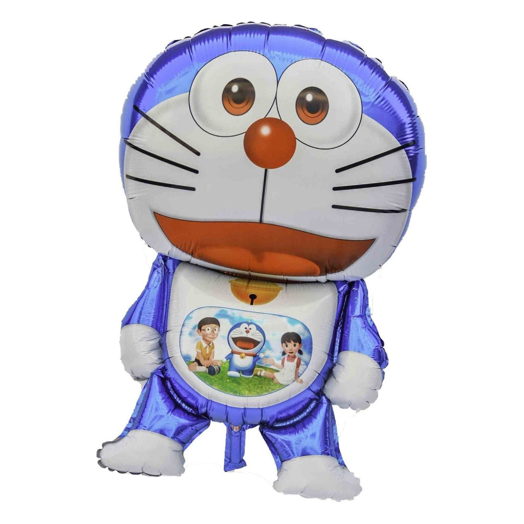 Gray Doreamon Foil Balloon Toyzoona doreamon-foil-balloon-toyzoona.jpg Gift, Party Goods & Wrapping Paper