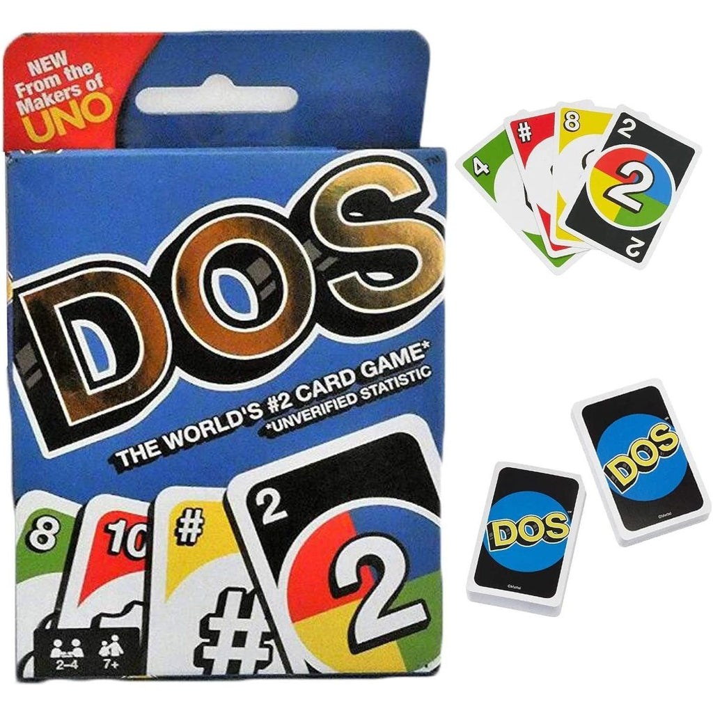 Dark Slate Gray Dos Card Game Toyzoona dos-card-game-toyzoona-1.jpg