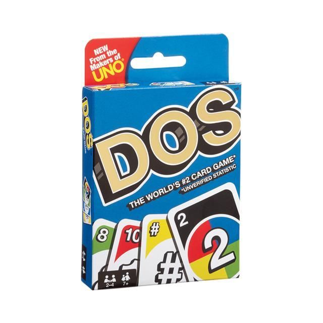 Steel Blue Dos Card Game Toyzoona dos-card-game-toyzoona-2.jpg
