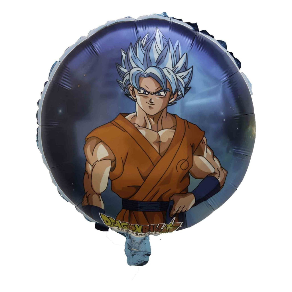 Dark Slate Gray Dragon Ball Foil Balloon Toyzoona dragon-ball-foil-balloon-toyzoona-1.jpg Gift, Party Goods & Wrapping Paper