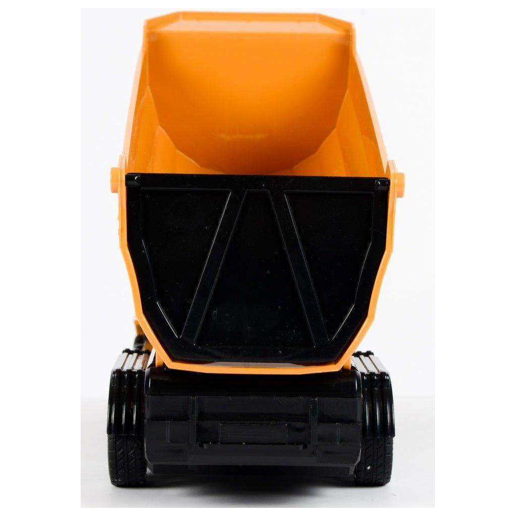 White Smoke Dump Truck Rc Car TOYZOONA LIMITED dump-truck-rc-car-toyzoona-4.jpg Vehicle and Remote Control