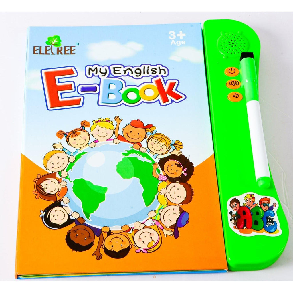 Lime Green Ebook Sound Book Toyzoona ebook-sound-book-toyzoona-1.jpg Books