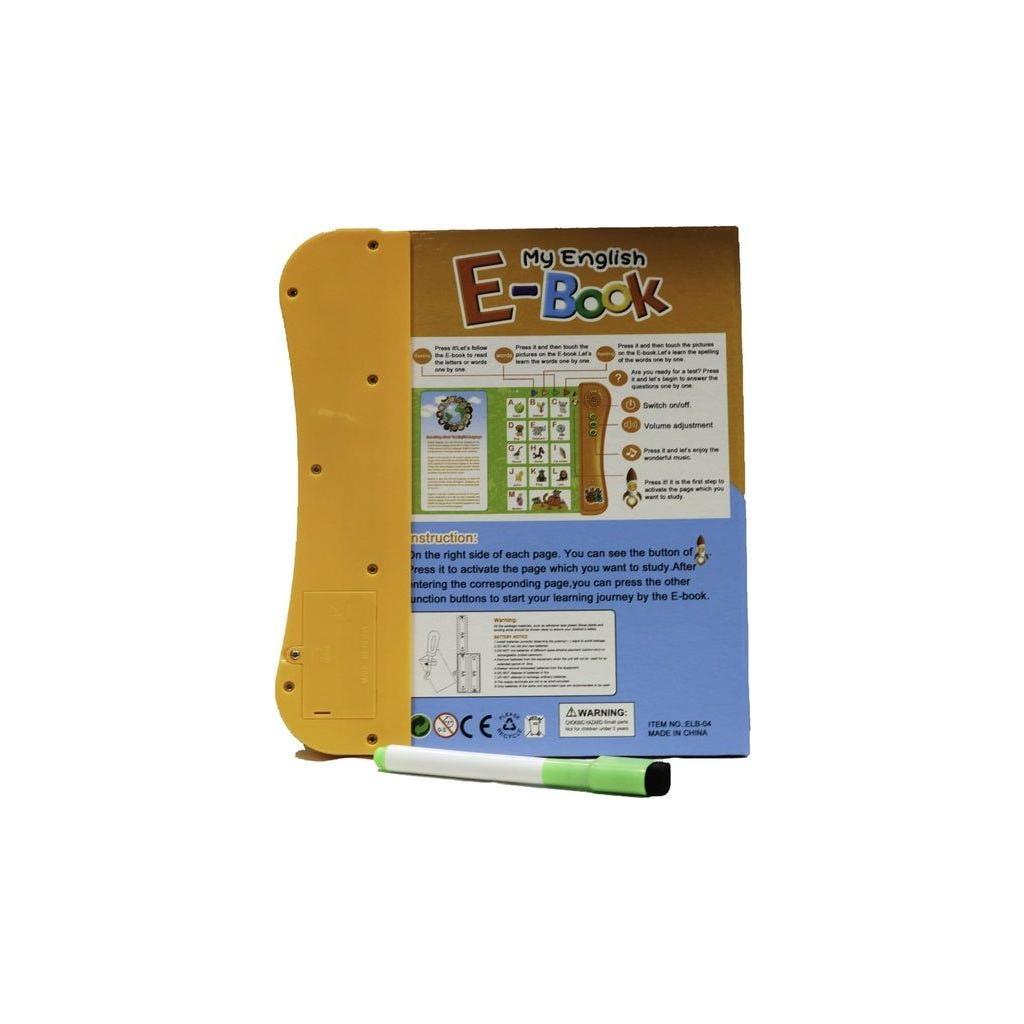 Dark Gray Ebook Sound Book Toyzoona ebook-sound-book-toyzoona-2.jpg Books