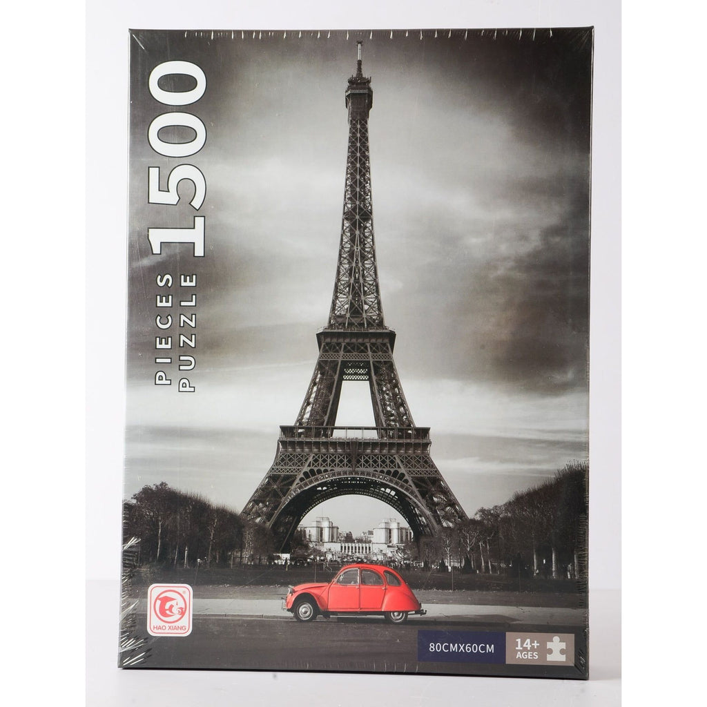 Gray Effiel Tower Puzzle 88360 Toyzoona effiel-tower-puzzle-88360-toyzoona.jpg Games and Puzzles