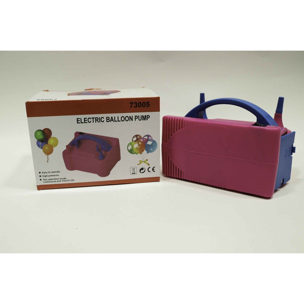 Gray Electric Balloon Pump Toyzoona electric-balloon-pump-toyzoona-1.jpg Gift, Party Goods & Wrapping Paper