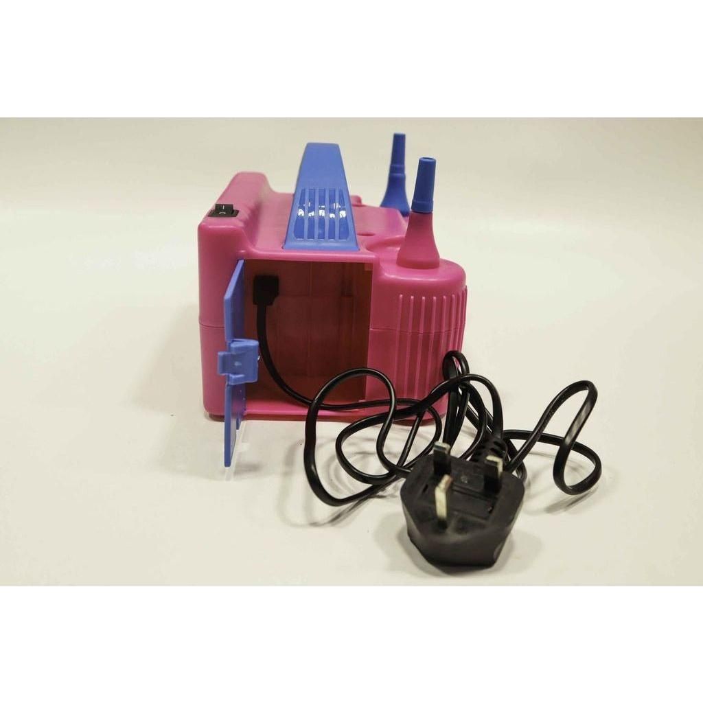 Light Gray Electric Balloon Pump Toyzoona electric-balloon-pump-toyzoona-3.jpg Gift, Party Goods & Wrapping Paper