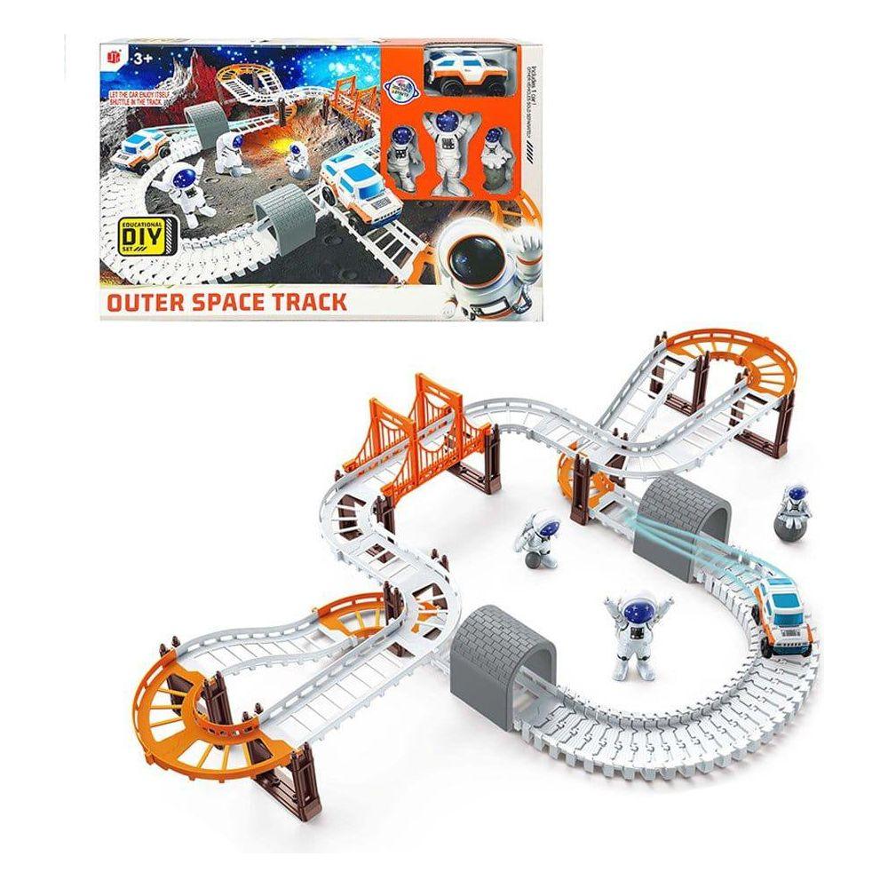 Light Gray Electric Urban Train B 888 HALSON ENTERPRISE electric-urban-train-b-888-toyzoona-1.jpg