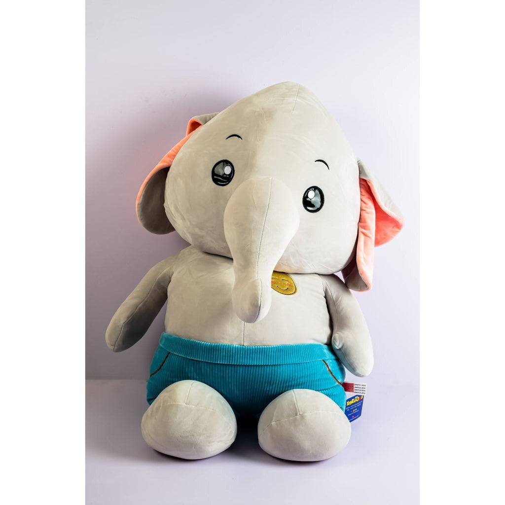 Light Gray Elephont Soft Toy 80 Cm Toyzoona elephont-soft-toy-80-cm-toyzoona.jpg