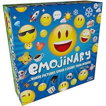 Tan Emojinary Game Toyzoona emojinary-game-toyzoona-2.jpg Games and Puzzles
